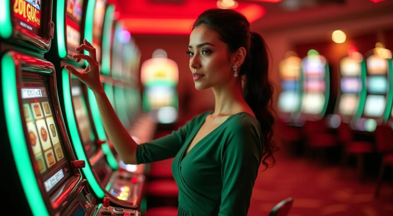 3355bd Bangladesh Casino lobby
